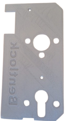 Schlosskasten Deckel PLA